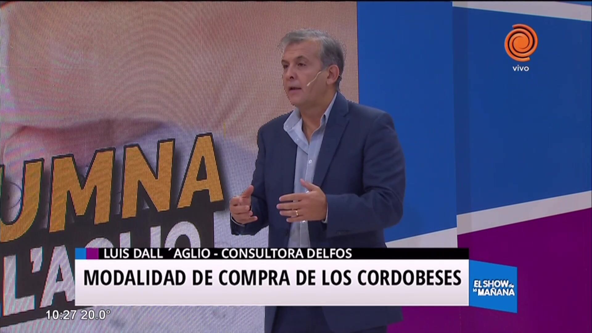 La modalidad de compra de los cordobeses