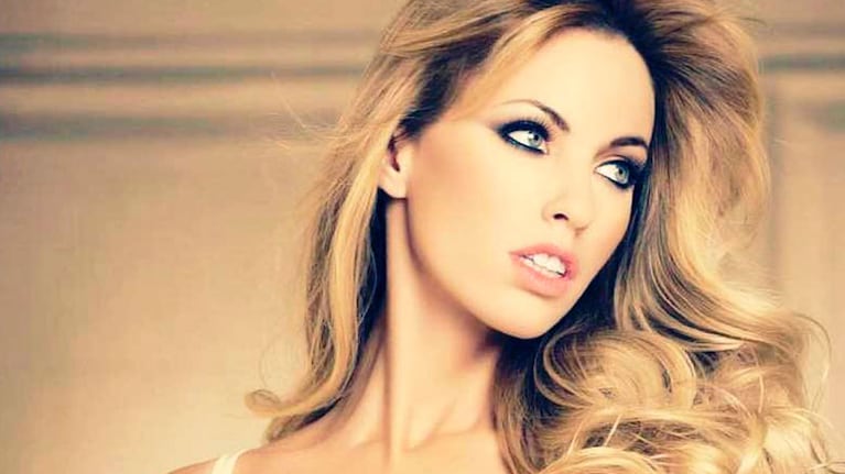 La modelo espera su tercer hijo junto a Nicolás Paladini.