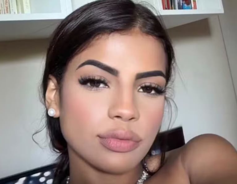 La modelo fue hallada muerta en el baúl de su exnovio.