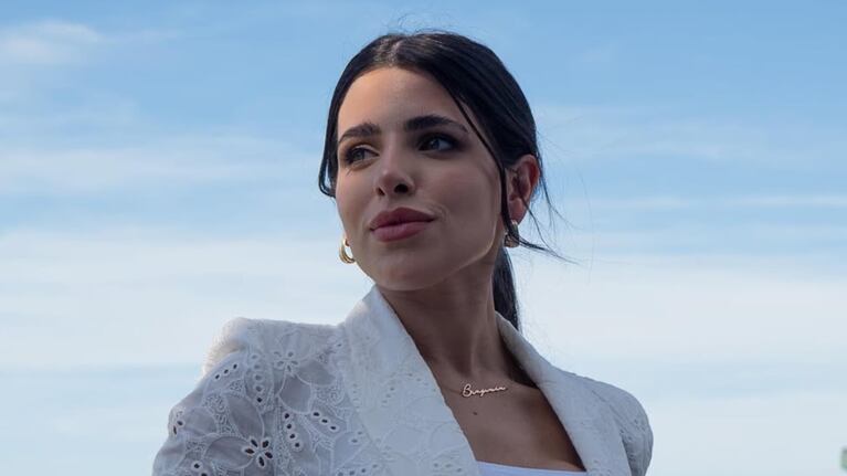 La modelo habló de su reconciliación.
