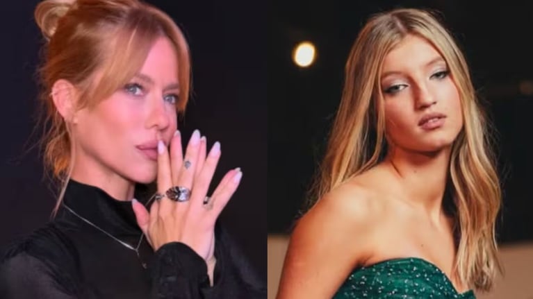 La modelo no fue al cumpleaños de su hija Allegra.