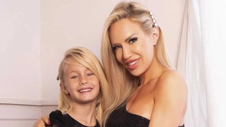 La modelo se defendió con contundencia ante los rumores.