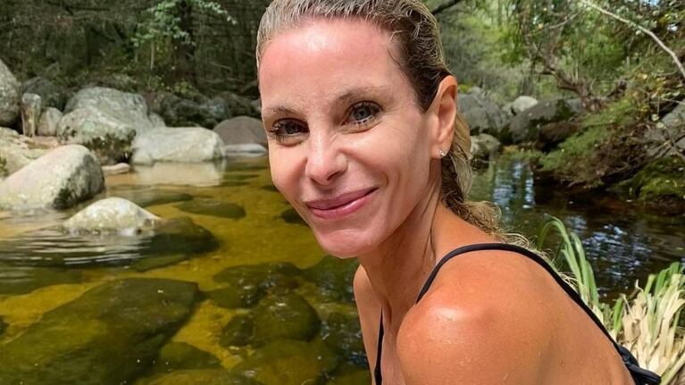 La modelo se suma al programa conducido por Andrea Politi.