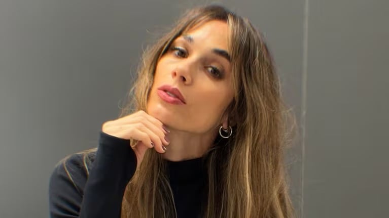 La modelo y el exfutbolista terminaron su relación en abril del año pasado.