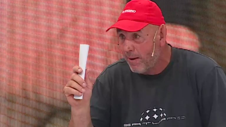 La Mole Moli se defendió de las acusaciones en El Show del Lagarto.