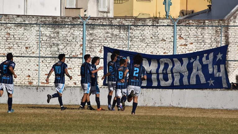 La Mona 44 se consagró campeón de la Copa Jujuy 2022.