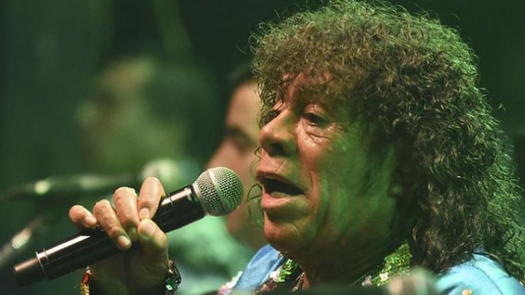 La Mona advirtió que puede despedirse si vuelve a avergonzar a su familia. Foto: Lucio Casalla / Archivo ElDoce.tv.