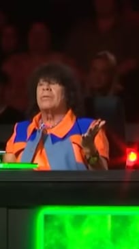 La Mona bailó un tema de Rodrigo y lo recordó con una anécdota en televisión nacional