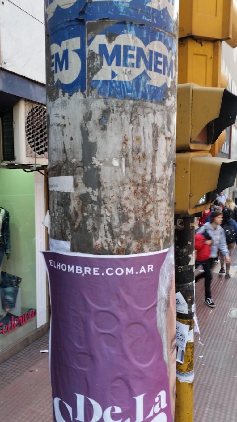 La Mona, ¿candidato a intendente?