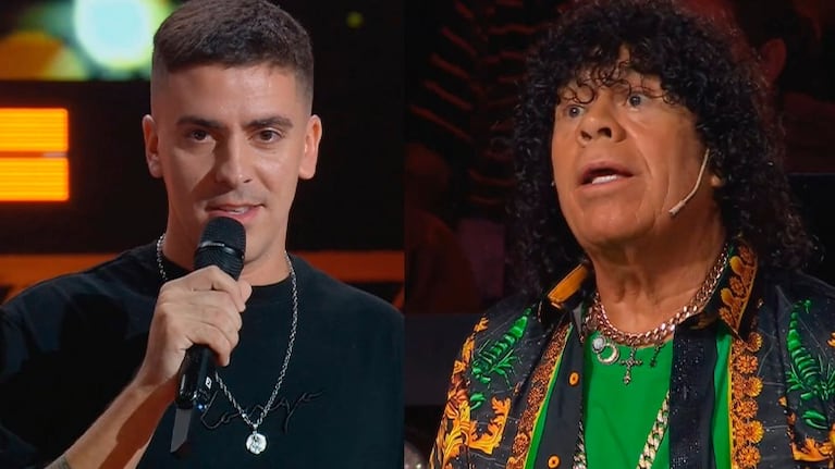 La Mona criticó a un participante en Es Mi Sueño.