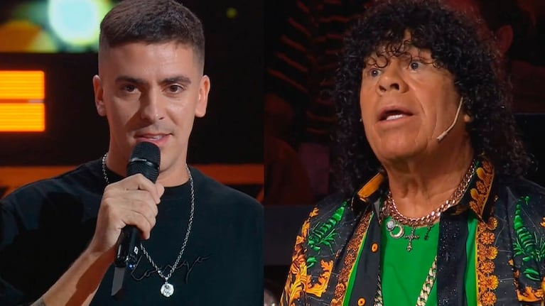 La Mona criticó a un participante en Es Mi Sueño.