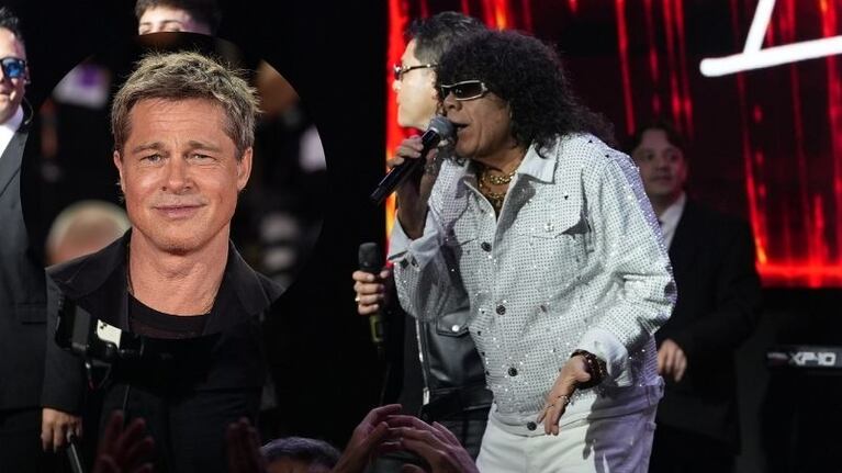 La Mona Jiménez bromeó sobre su forma de trabajar y se comparó con Brad Pitt