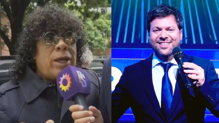 La Mona Jiménez, el nuevo jurado en el programa de Guido.