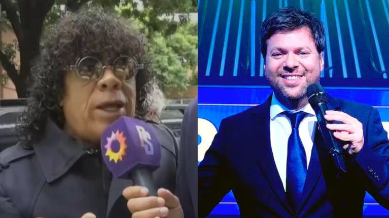 La Mona Jiménez, el nuevo jurado en el programa de Guido.
