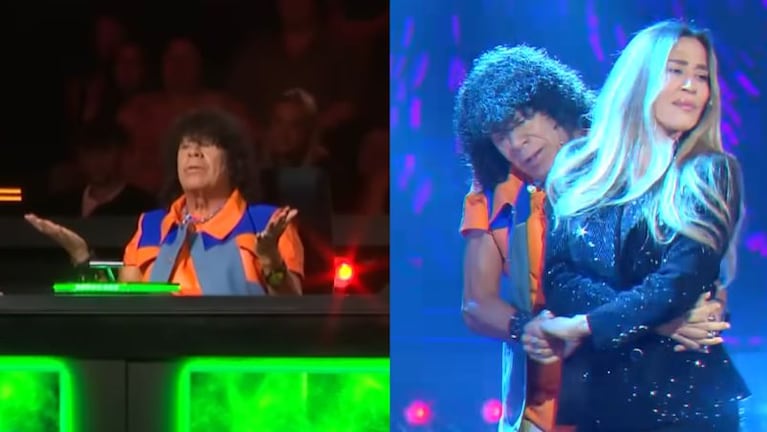 La Mona Jiménez recordó a Rodrigo en Es mi sueño y emocionó a todos.