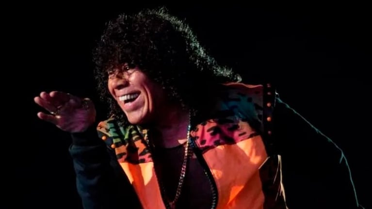 La Mona Jiménez vuelve al Festival Bum Bum.