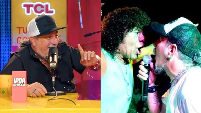 La Mona Jiménez y el Mono de Kapanga, una historia de admiración y amistad.