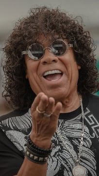 La Mona Jiménez y La Konga despidieron con emotivos mensajes al Negro Rada