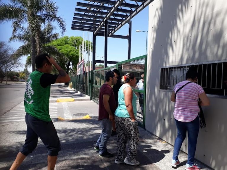 La Mona mostró su ensayo previo a Forja