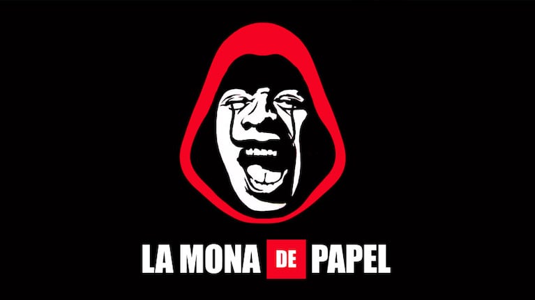 ¿La Mona o Salvador Dalí? Una mezcla de los dos.