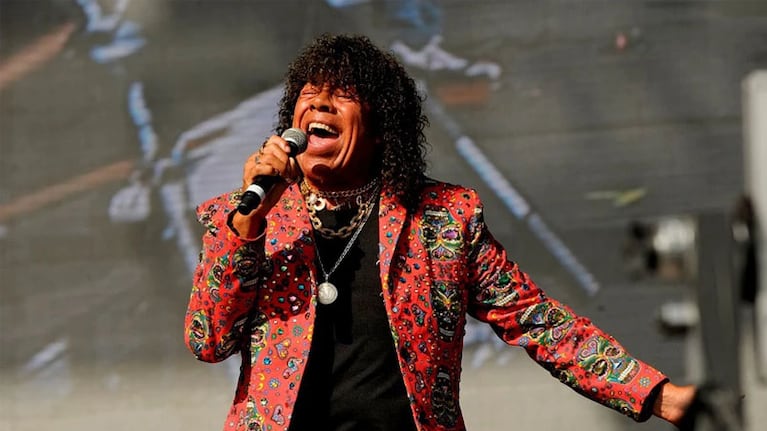 La Mona palpitó el Bum Bum con su hit "28 de Diciembre".