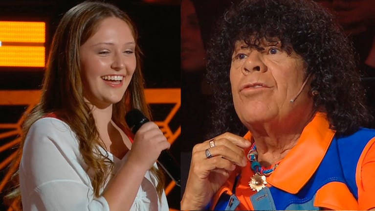 La Mona pidió una segunda oportunidad para una cordobesa en Es Mi Sueño.