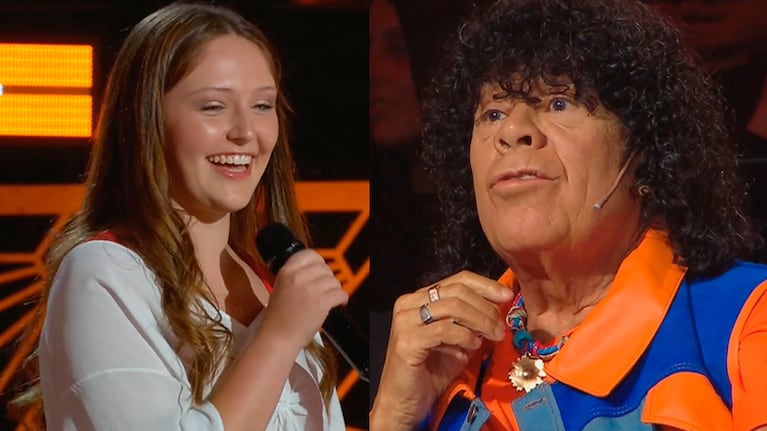 La Mona pidió una segunda oportunidad para una cordobesa en Es Mi Sueño.