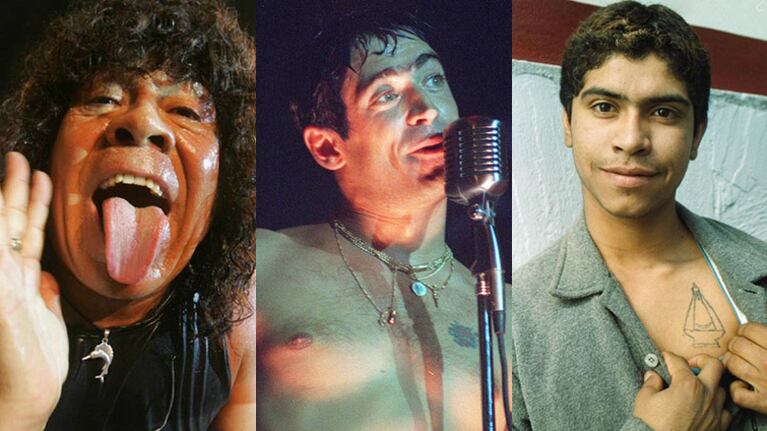 La Mona, Rodrigo y Walter Olmos hicieron popular el tema.