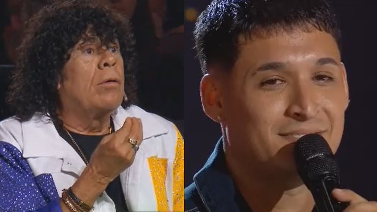 La Mona se indignó en Es Mi Sueño.