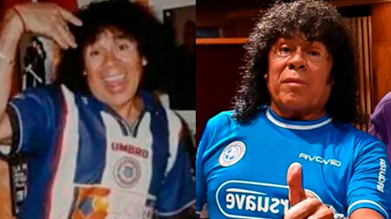 La Mona, Talleres y Belgrano.