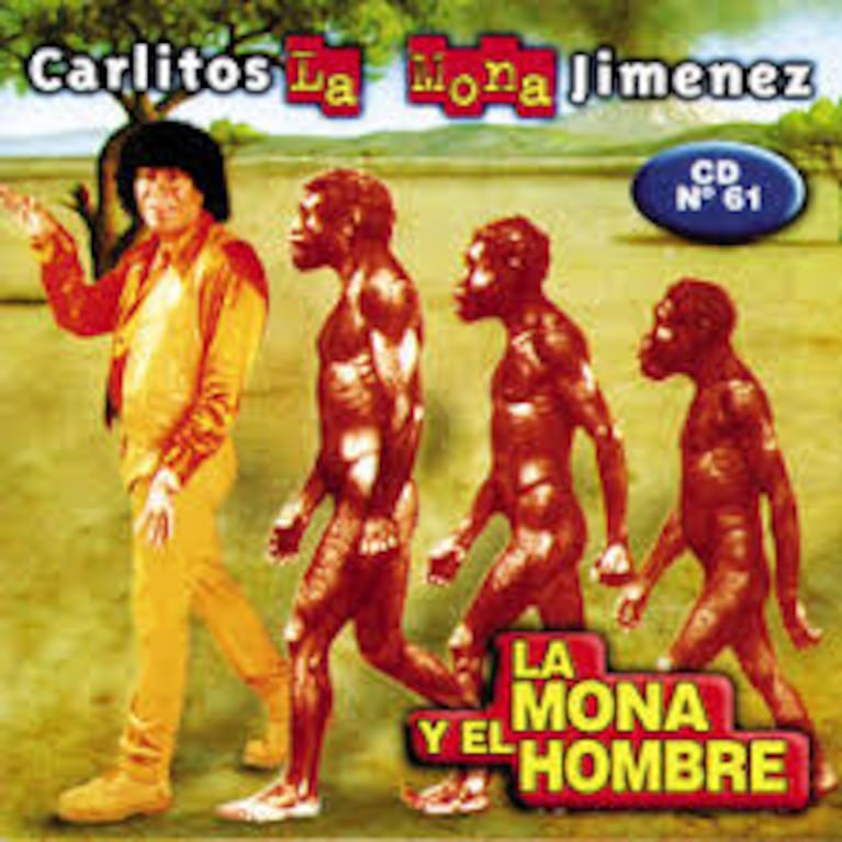 "La Mona y el hombre" (1998)