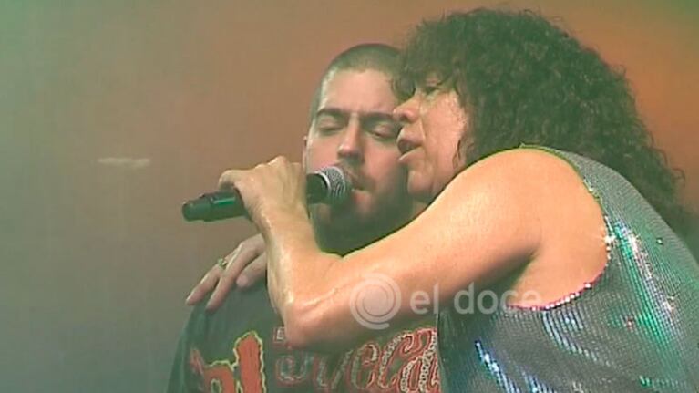 La Mona y el Pato, en 2011.