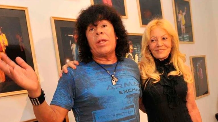 La Mona y Juana protagonizaron una divertida escena.