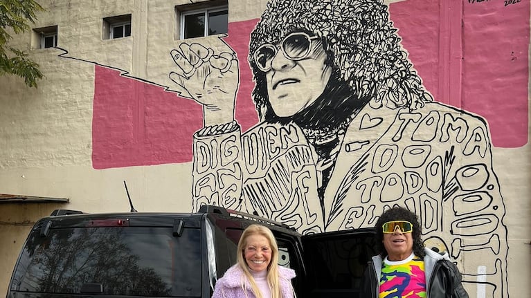 La Mona y Juana un relación de largos años
