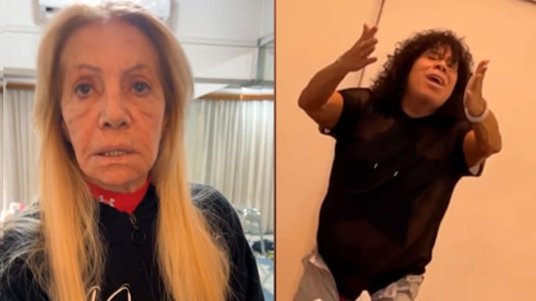 La Mona y Juanita