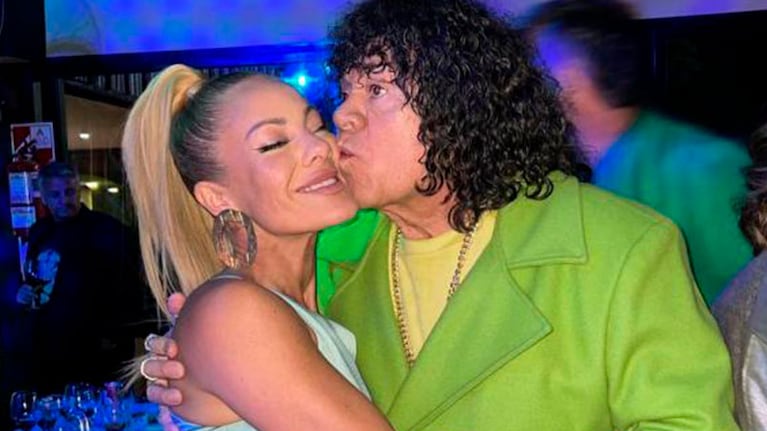La Mona y Nati Jiménez