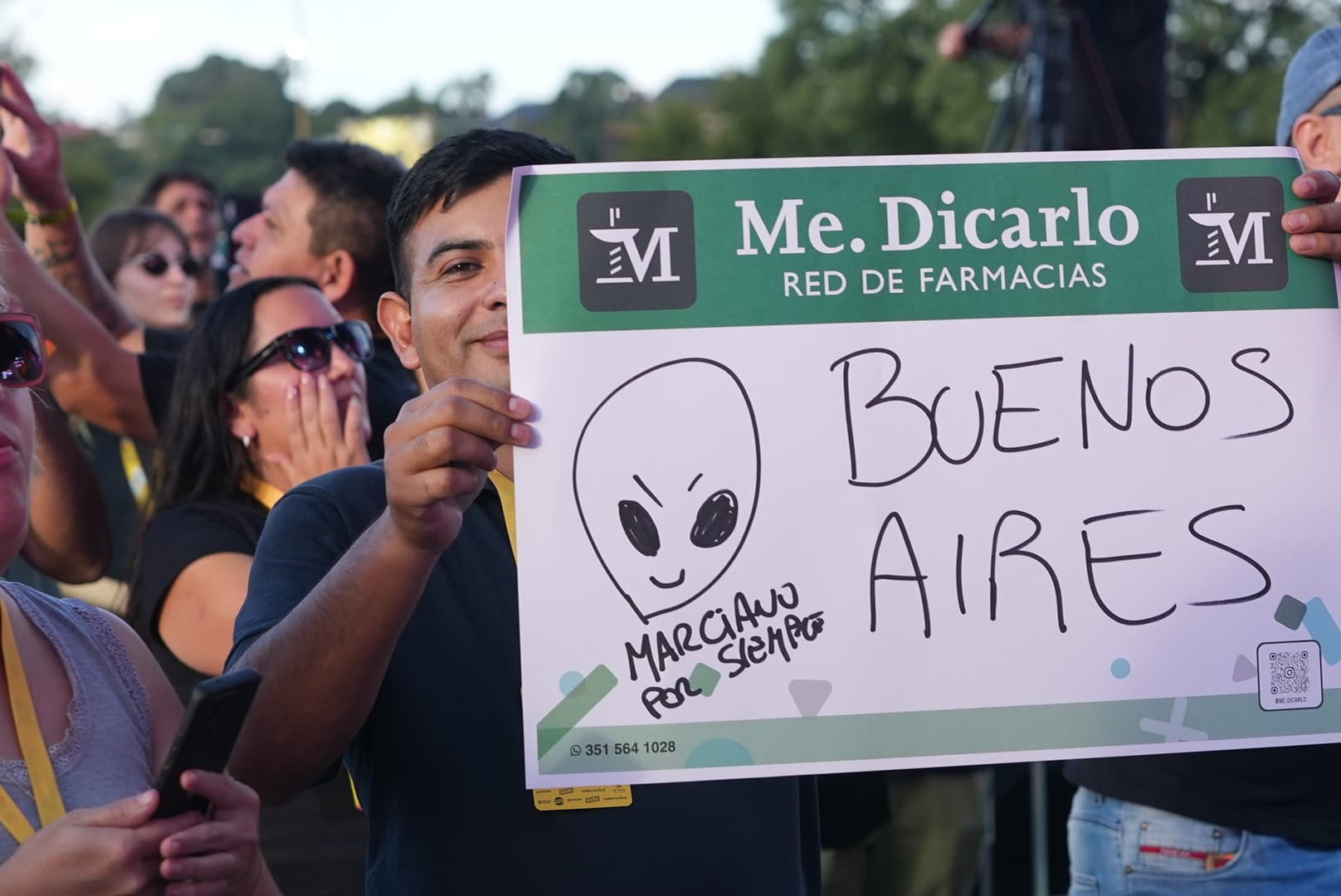 La Monada en el Festival Nacional de Cuarteto.