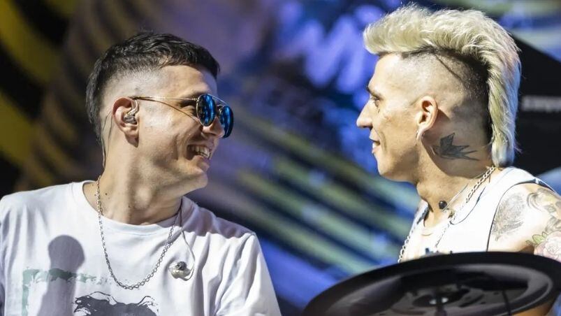 La Monada estrenó un nuevo tema.