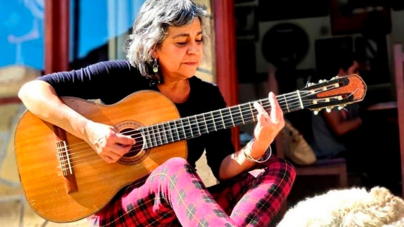 La Moro será recordada como una de las grandes compositoras del folklore argentino.