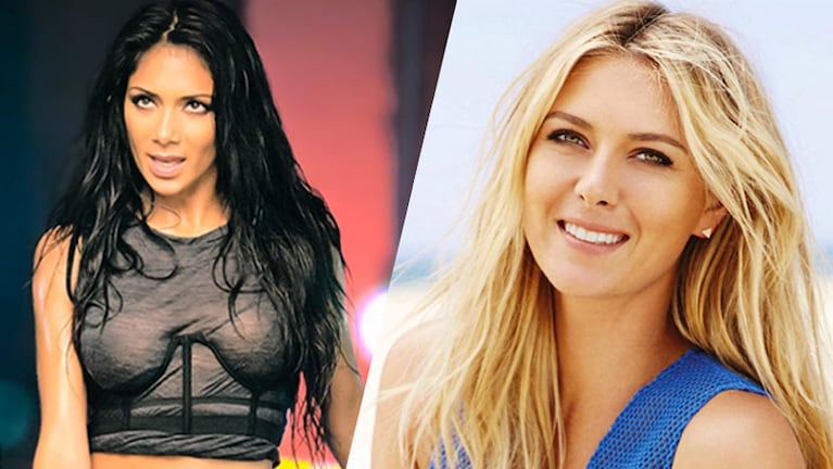 La morocha Nicole y la rubia María, los amores de Dimitrov.