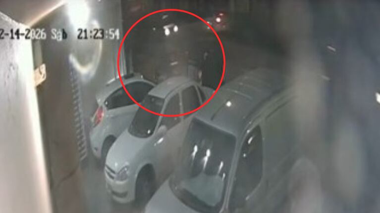 La moto fue robada mientras el dueño estaba en una veterinaria.