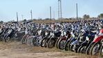 La moto habría pasado de la comisaría a Bower, pero el dueño denuncia que no aparece.