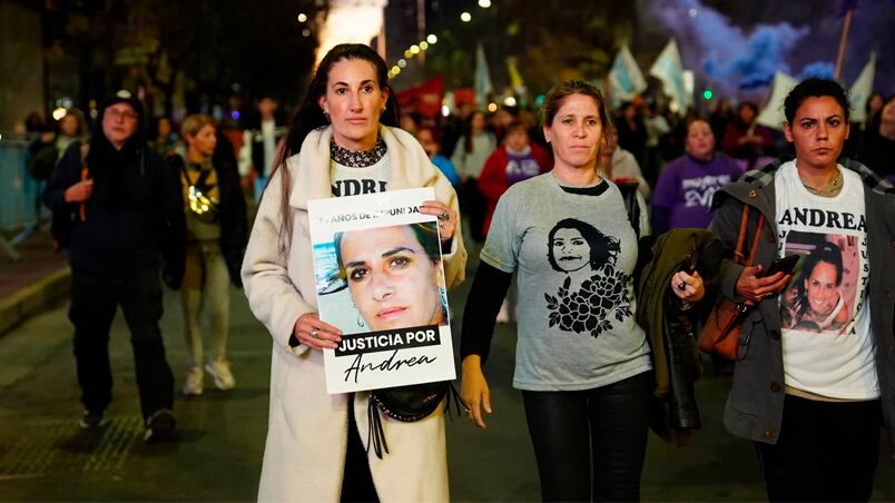 La movilización en Córdoba a 10 años del primer Ni una menos.