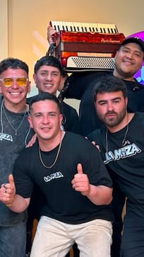 La Moza contó detalles de la invitación de Ulises Bueno para abrir su show