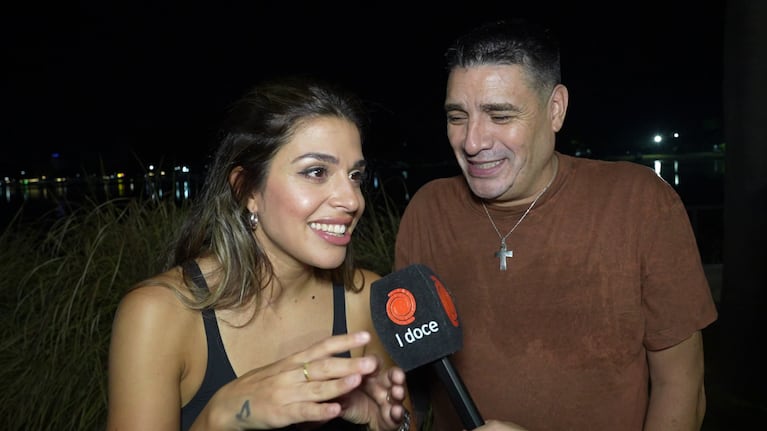 La Muela aseguro que le encantaría hacer un tema con Tini.