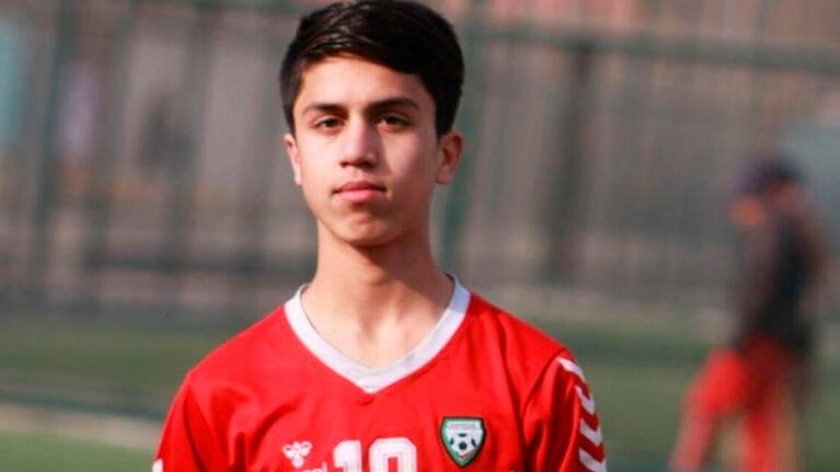La muerte de Anwari conmocionó al mundo del deporte afgano.