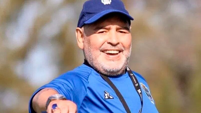 La muerte de Diego Maradona enlutó al mundo.