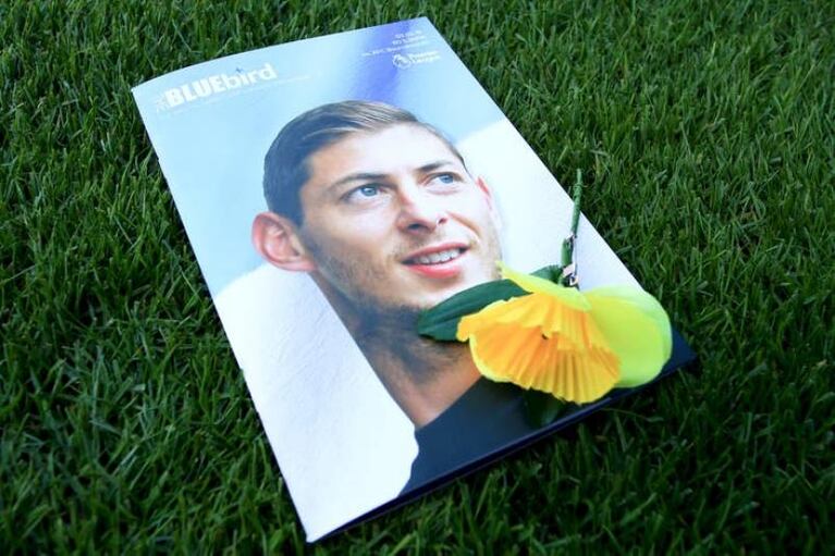 La muerte de Emiliano Sala: tenía niveles de saturación de monóxido de carbono en sangre