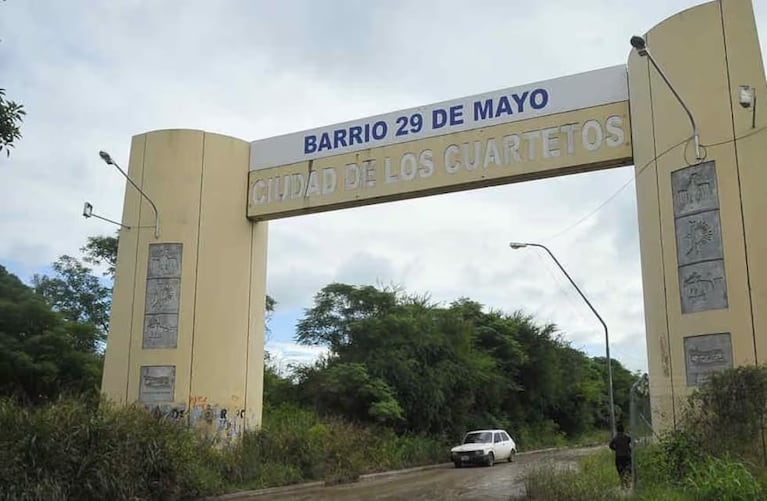 La muerte de la niña conmociona en la ciudad de Córdoba.