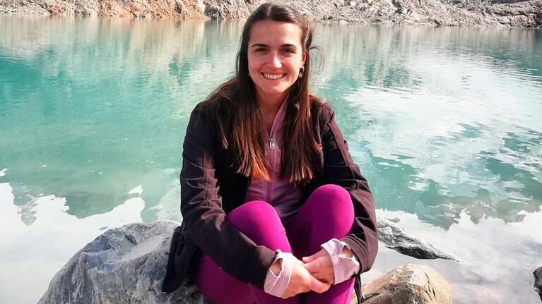 La muerte de María Agustina conmovió a Río Segundo.